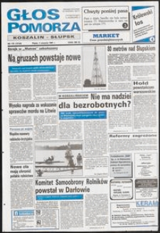 Głos Pomorza, 1991, sierpień, nr 179