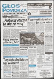 Głos Pomorza, 1991, sierpień, nr 188