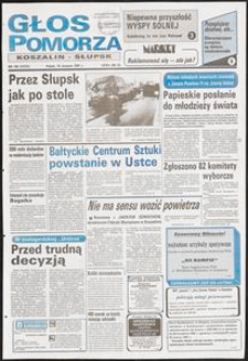 Głos Pomorza, 1991, sierpień, nr 190