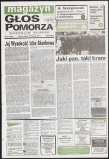 Głos Pomorza, 1991, sierpień, nr 191