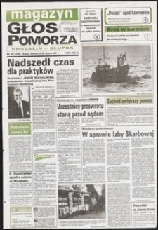 Głos Pomorza, 1991, sierpień, nr 197