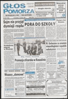 Głos Pomorza, 1991, sierpień, nr 204