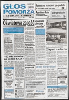 Głos Pomorza, 1991, wrzesień, nr 213