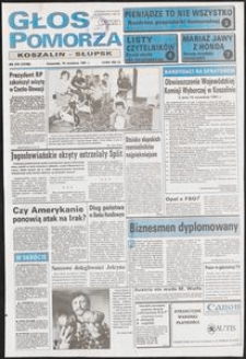 Głos Pomorza, 1991, wrzesień, nr 219