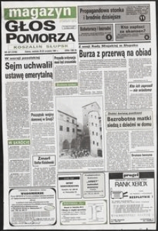 Głos Pomorza, 1991, wrzesień, nr 227
