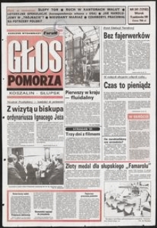 Głos Pomorza, 1991, październik, nr 241