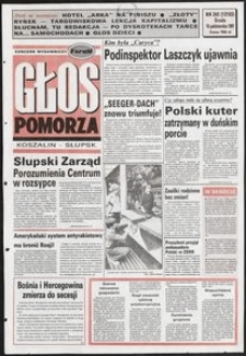Głos Pomorza, 1991, październik, nr 242