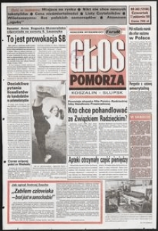 Głos Pomorza, 1991, październik, nr 243