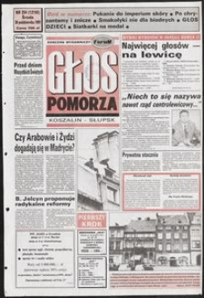Głos Pomorza, 1991, październik, nr 254