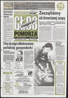 Głos Pomorza, 1991, listopad, nr 262