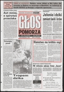 Głos Pomorza, 1991, listopad, nr 264
