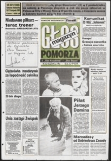 Głos Pomorza, 1991, listopad, nr 267