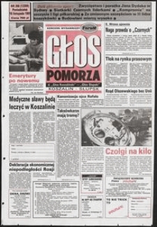 Głos Pomorza, 1991, listopad, nr 268