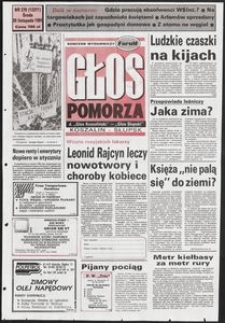 Głos Pomorza, 1991, listopad, nr 270