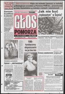 Głos Pomorza, 1991, listopad, nr 277