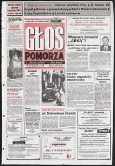 Głos Pomorza, 1991, grudzień, nr 283