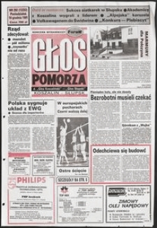 Głos Pomorza, 1991, grudzień, nr 292
