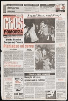 Głos Pomorza, 1994, styczeń, nr 1