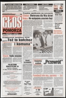 Głos Pomorza, 1994, styczeń, nr 10