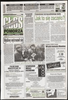 Głos Pomorza, 1994, styczeń, nr 12