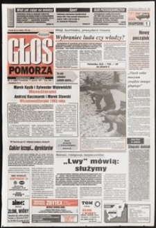 Głos Pomorza, 1994, styczeń, nr 13