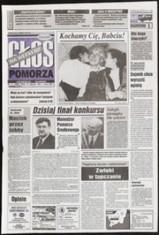 Głos Pomorza, 1994, styczeń, nr 17
