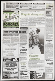 Głos Pomorza, 1994, styczeń, nr 18