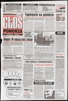 Głos Pomorza, 1994, styczeń, nr 22
