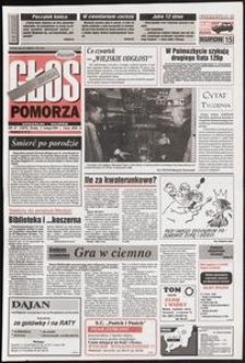 Głos Pomorza, 1994, luty, nr 27