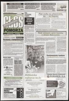 Głos Pomorza, 1994, luty, nr 30