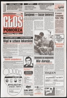 Głos Pomorza, 1994, luty, nr 31