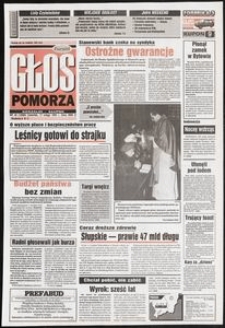 Głos Pomorza, 1994, luty, nr 40