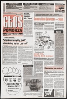 Głos Pomorza, 1994, luty, nr 46