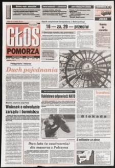 Głos Pomorza, 1994, marzec, nr 50