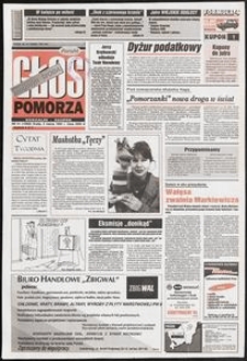 Głos Pomorza, 1994, marzec, nr 51