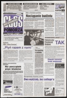 Głos Pomorza, 1994, marzec, nr 53