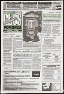 Głos Pomorza, 1994, marzec, nr 54