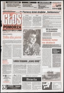 Głos Pomorza, 1994, marzec, nr 56