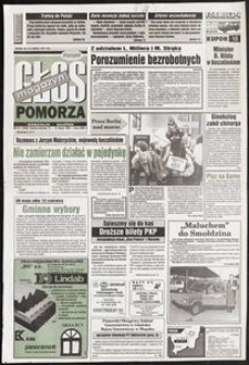 Głos Pomorza, 1994, marzec, nr 60