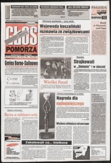 Głos Pomorza, 1994, marzec, nr 63