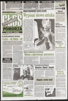 Głos Pomorza, 1994, marzec, nr 72