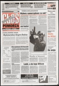 Głos Pomorza, 1994, kwiecień, nr 85