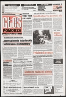 Głos Pomorza, 1994, kwiecień, nr 86