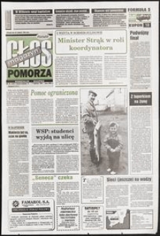 Głos Pomorza, 1994, kwiecień, nr 88