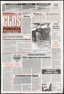 Głos Pomorza, 1994, kwiecień, nr 90