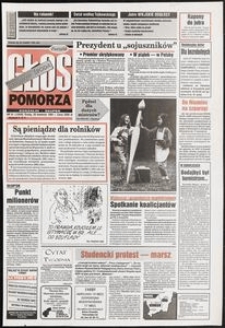 Głos Pomorza, 1994, kwiecień, nr 91