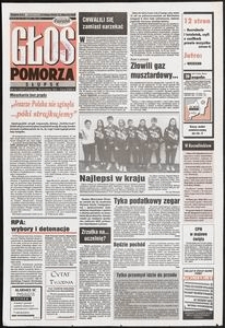 Głos Pomorza, 1994, kwiecień, nr 98