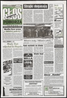 Głos Pomorza, 1994, maj, nr 104
