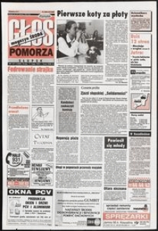 Głos Pomorza, 1994, maj, nr 107