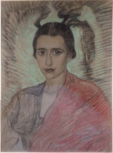 Portrait Irena Krzywicki's [2]